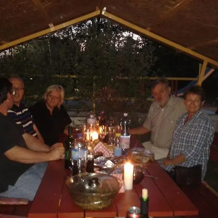 Panzió Claudia Panzio Zalaegerszeg